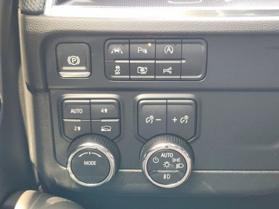 2025 Chevrolet Suburban RST