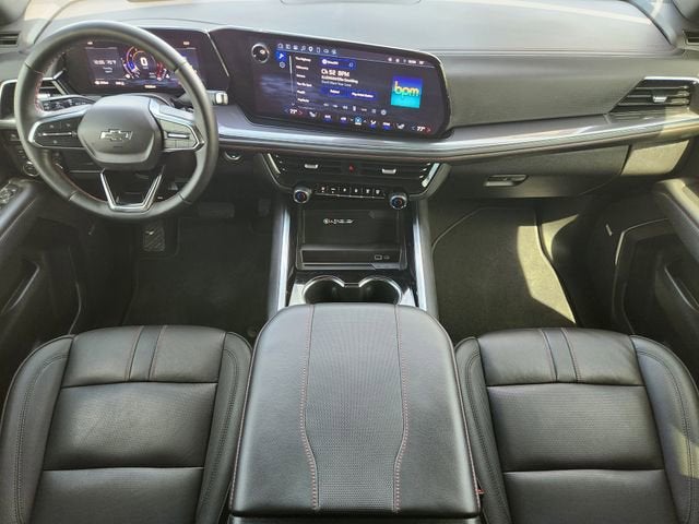 2025 Chevrolet Suburban RST