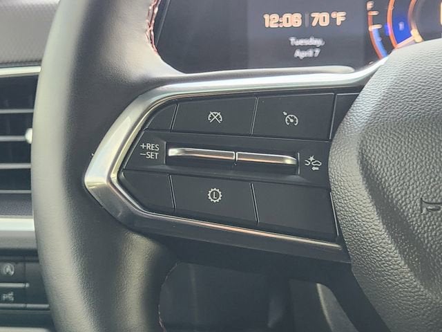 2025 Chevrolet Suburban RST