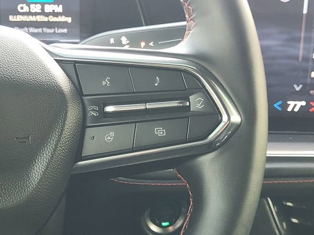 2025 Chevrolet Suburban RST