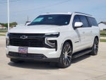 2025 Chevrolet Suburban RST