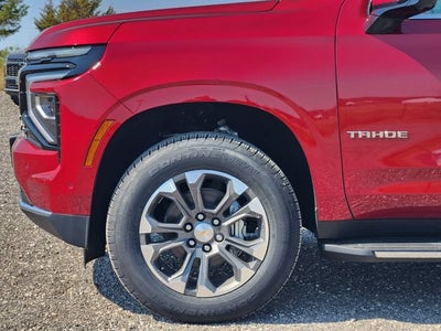 2026 Chevrolet Tahoe LS