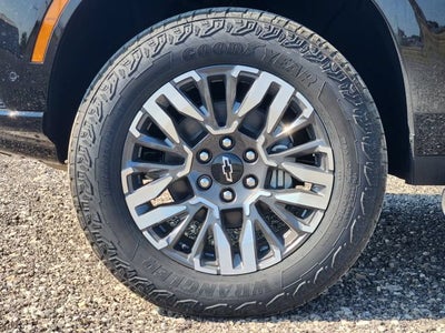 2026 Chevrolet Tahoe Z71