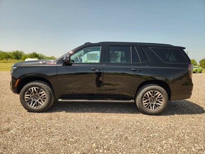 2026 Chevrolet Tahoe Z71