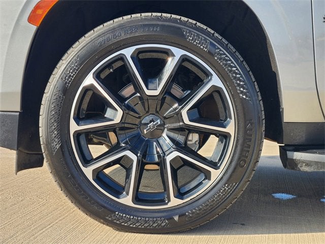 2024 Chevrolet Suburban RST