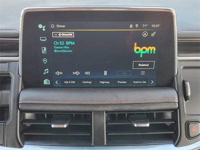 2024 Chevrolet Suburban RST