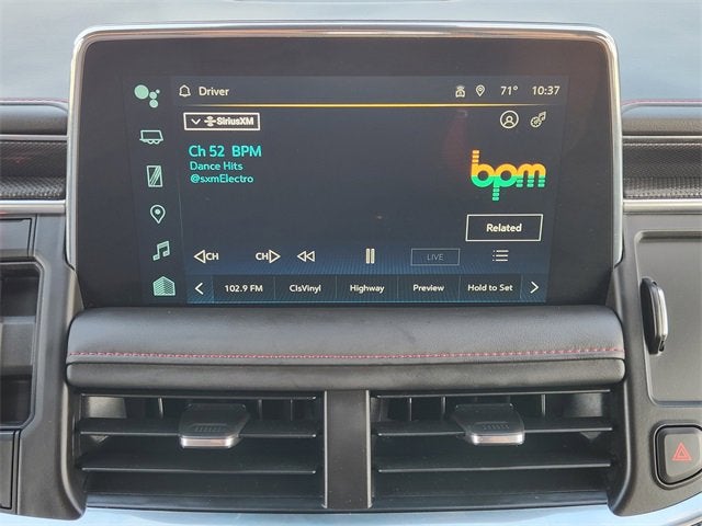 2024 Chevrolet Suburban RST