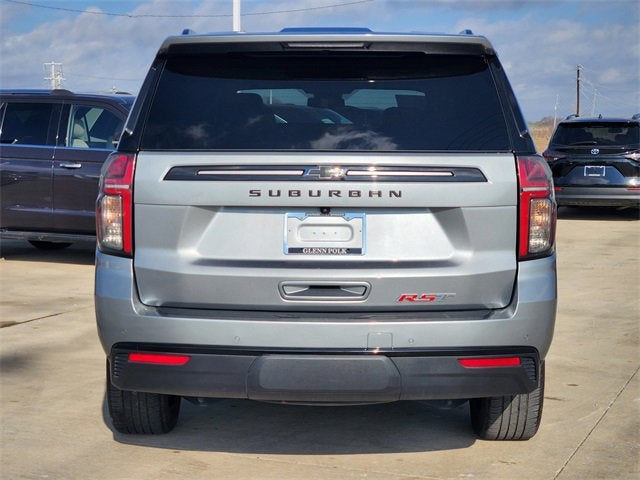 2024 Chevrolet Suburban RST