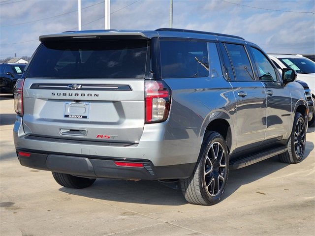 2024 Chevrolet Suburban RST