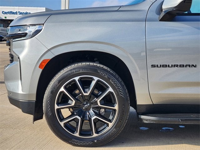 2024 Chevrolet Suburban RST