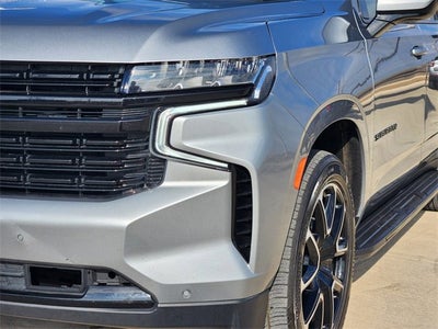 2024 Chevrolet Suburban RST