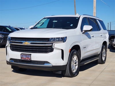 2024 Chevrolet Tahoe LT