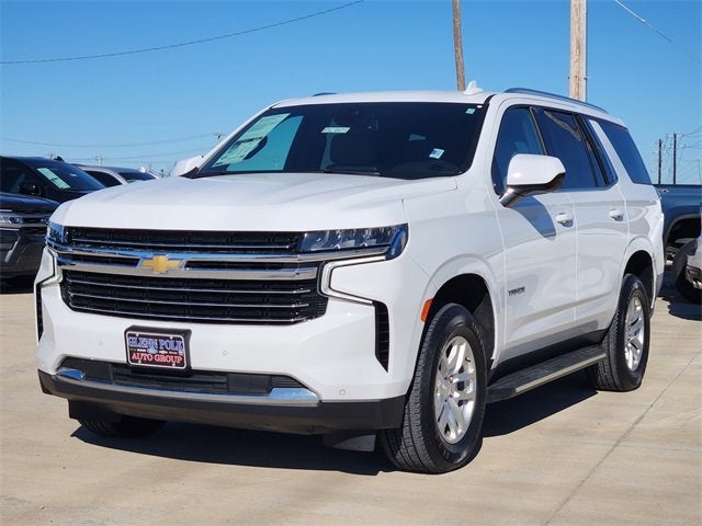 2024 Chevrolet Tahoe LT
