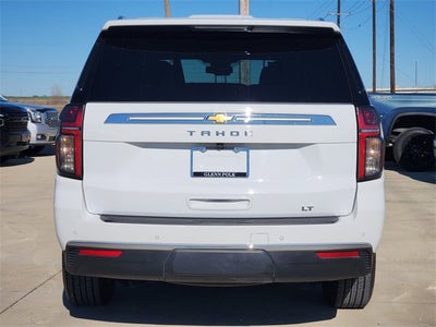 2024 Chevrolet Tahoe LT