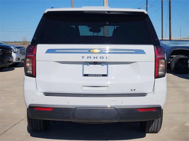 2024 Chevrolet Tahoe LT