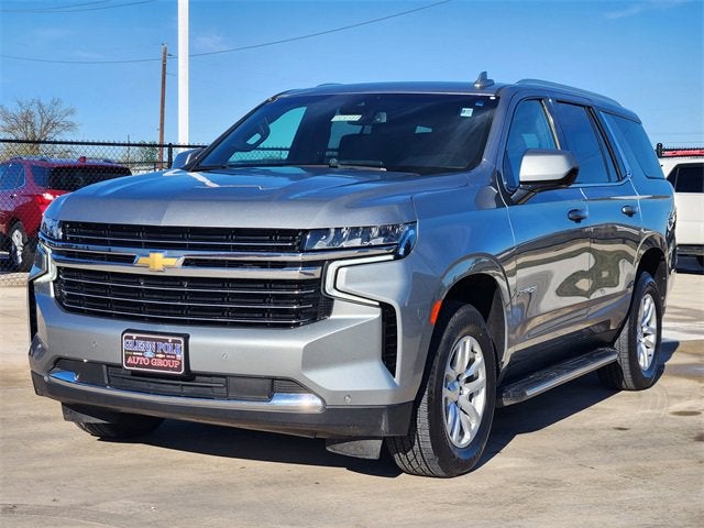 2023 Chevrolet Tahoe LT