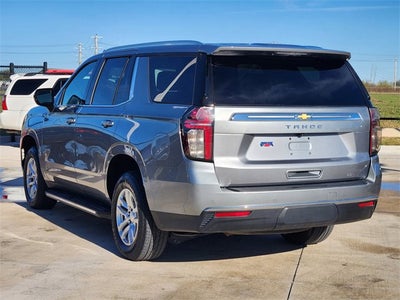 2023 Chevrolet Tahoe LT