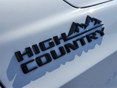 2023 Chevrolet Tahoe High Country