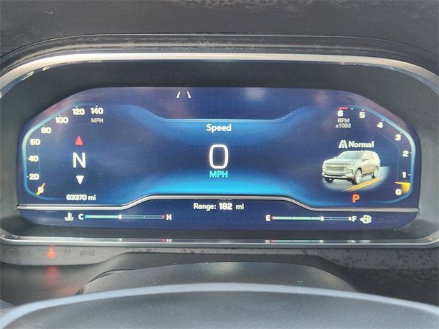 2023 Chevrolet Tahoe High Country