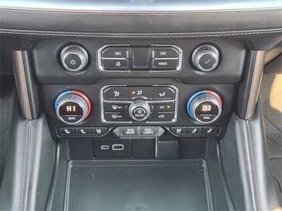 2023 Chevrolet Tahoe High Country