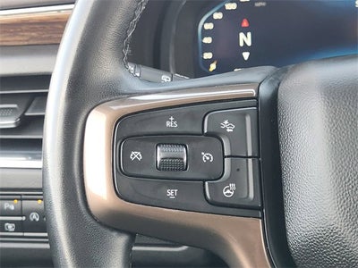 2023 Chevrolet Tahoe High Country