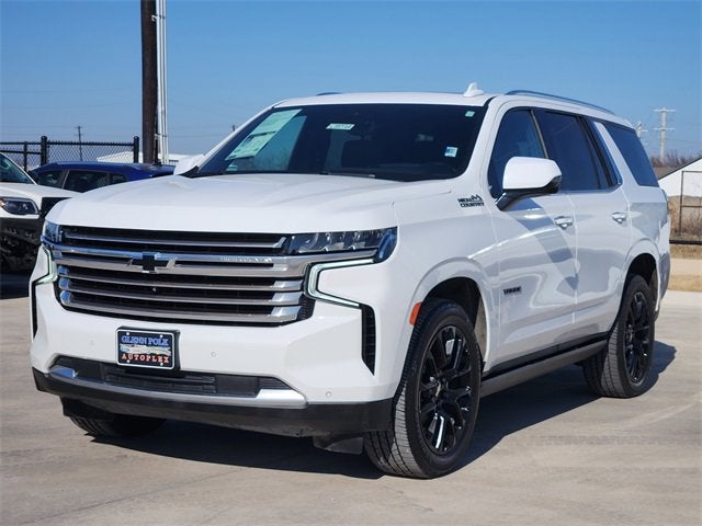 2023 Chevrolet Tahoe High Country