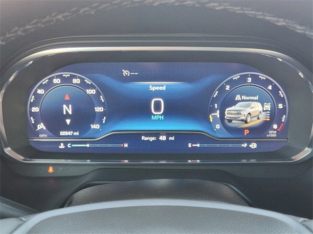 2024 Chevrolet Tahoe Z71