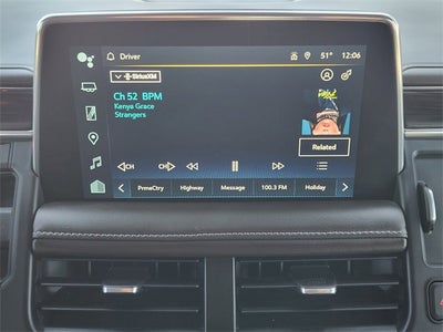 2024 Chevrolet Tahoe Z71