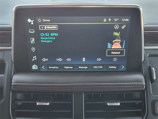 2024 Chevrolet Tahoe Z71