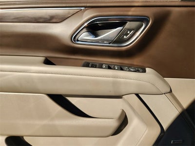 2024 Chevrolet Tahoe Z71