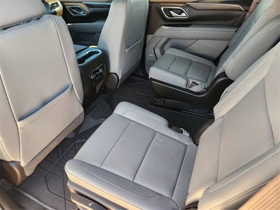 2024 Chevrolet Tahoe Z71