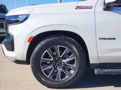 2024 Chevrolet Tahoe Z71