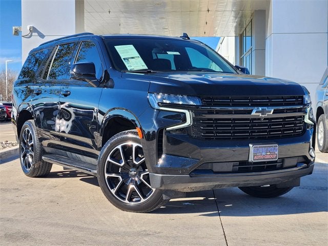 2023 Chevrolet Tahoe RST