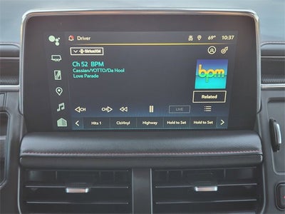 2023 Chevrolet Tahoe RST