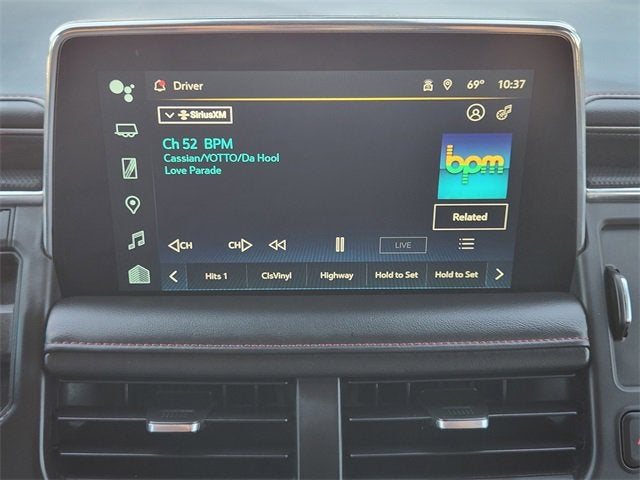 2023 Chevrolet Tahoe RST