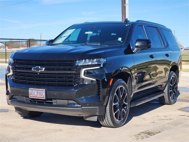 2023 Chevrolet Tahoe RST