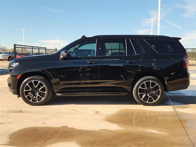2023 Chevrolet Tahoe RST