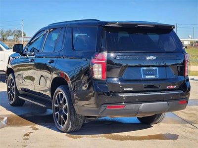 2023 Chevrolet Tahoe RST