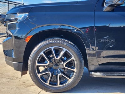 2023 Chevrolet Tahoe RST