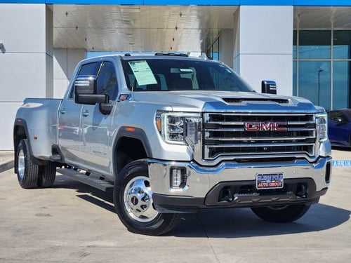 2022 GMC Sierra 3500 HD SLT DRW
