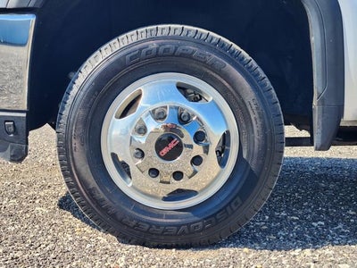 2022 GMC Sierra 3500 HD SLT DRW