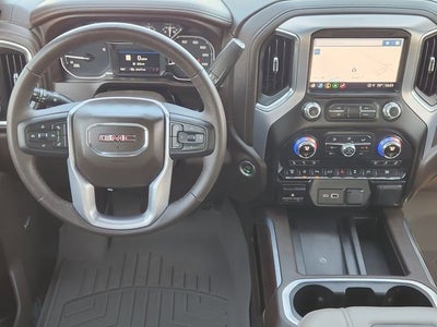2022 GMC Sierra 3500 HD SLT DRW
