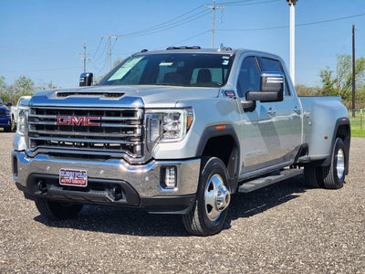 2022 GMC Sierra 3500 HD SLT DRW