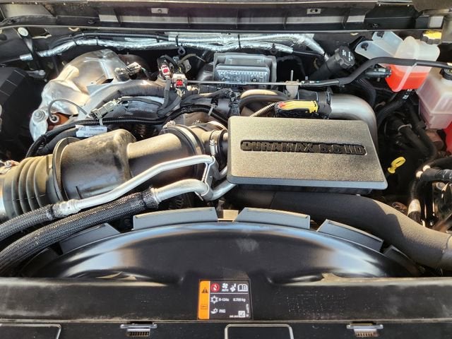 2022 GMC Sierra 3500 HD SLT DRW