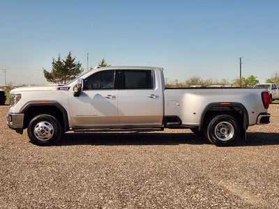 2022 GMC Sierra 3500 HD SLT DRW