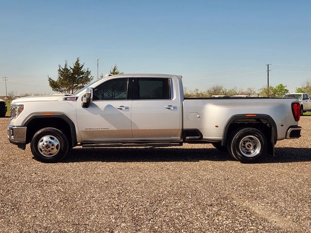 2022 GMC Sierra 3500 HD SLT DRW