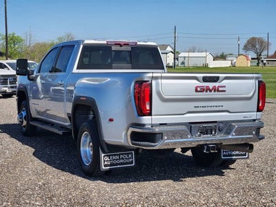 2022 GMC Sierra 3500 HD SLT DRW