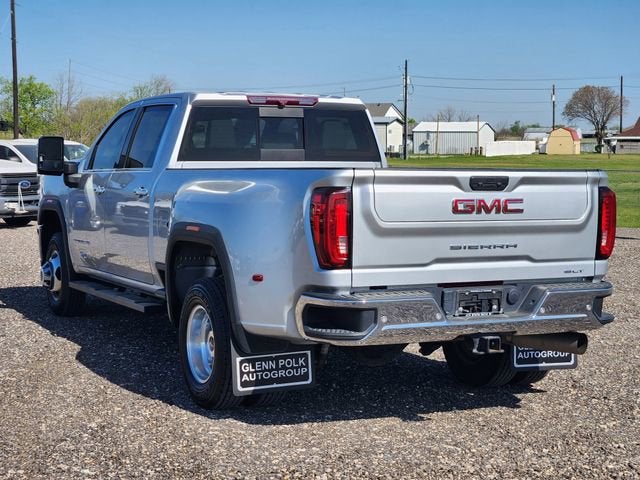 2022 GMC Sierra 3500 HD SLT DRW