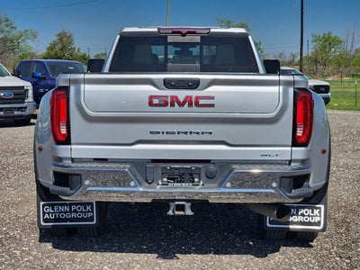 2022 GMC Sierra 3500 HD SLT DRW