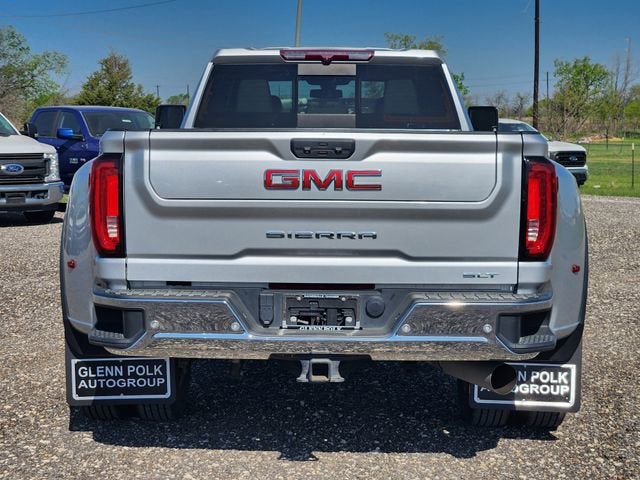 2022 GMC Sierra 3500 HD SLT DRW